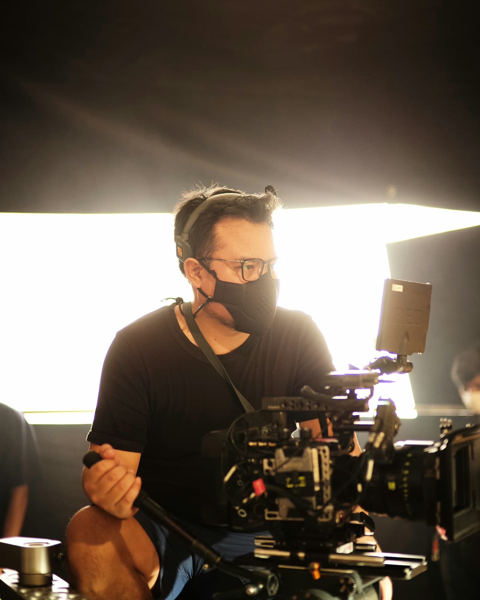 Andre Beaumont, DP
